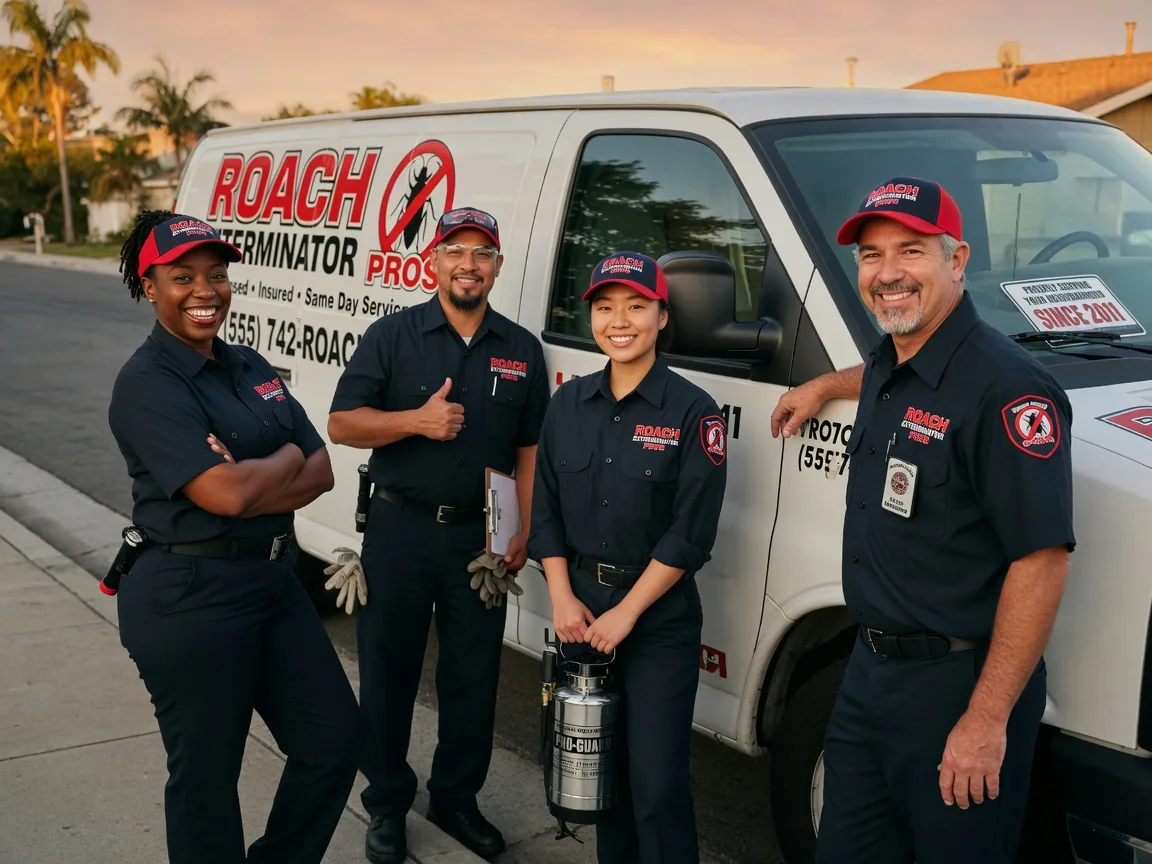 Pest Control Roach Exterminator company in Ivel, KY
